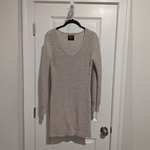 Abercrombie - Knit sweater dress - size small